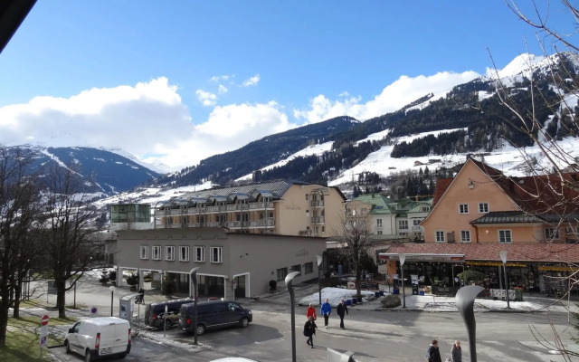 Apartment am Tauernplatz