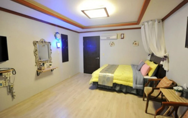 Sokcho Sea Fragrance Pension
