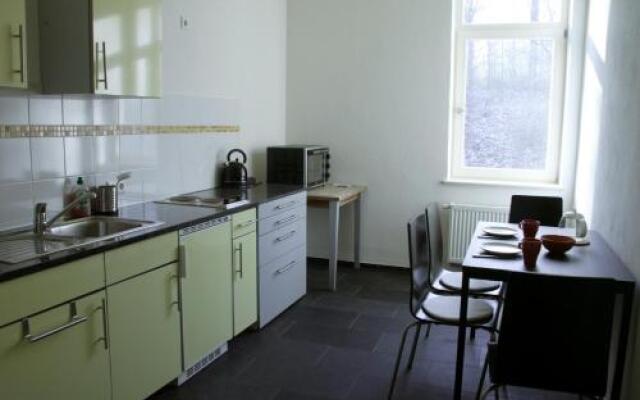 Im Bahnhof - Gästezimmer -