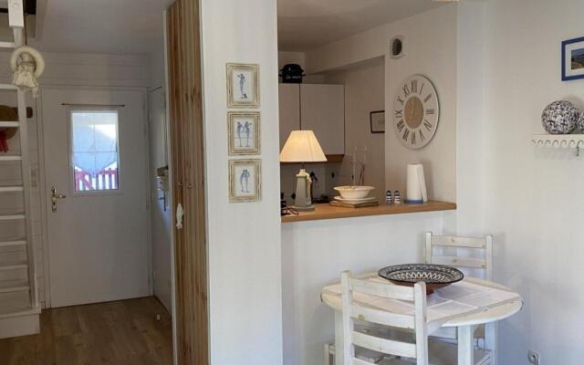 Appartement Dives-sur-Mer, 3 pièces, 4 personnes - FR-1-487-138