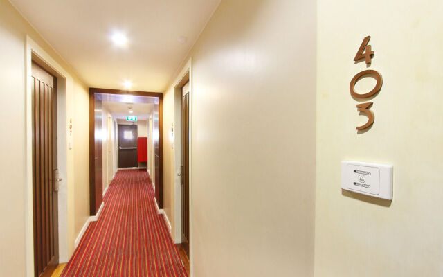Bally Suite Silom