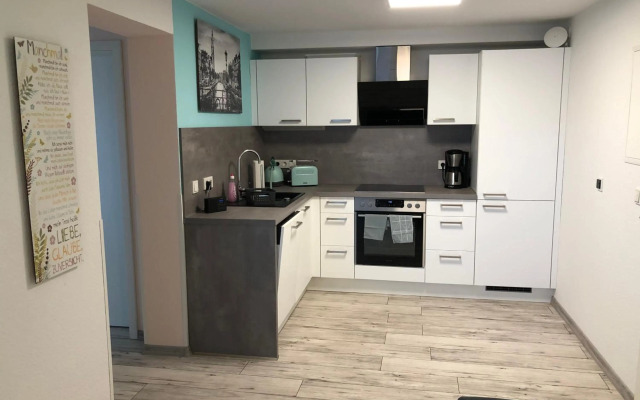 Ferienwohnung Am Gondelteich