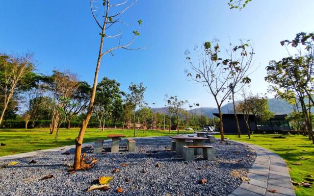 The Wild Khao Yai - Glamping