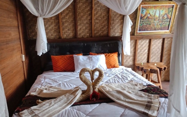 Tiing Bali Guest House Adventure – Guest Rooms – Kintamani