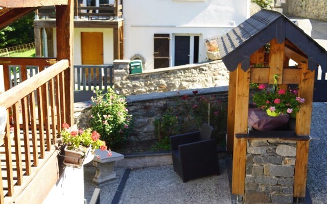 Gîte Cueyla 11 Personnes