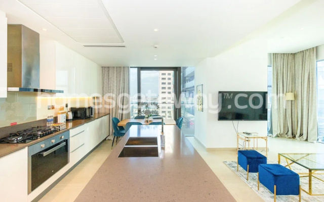 Homesgetaway- 2BR in Marina Gate Tower 2
