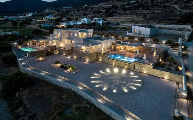 La Vitalite Luxury Villa in Paros