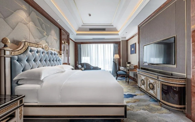 Chengdu Boyun Jinjiang Hotel