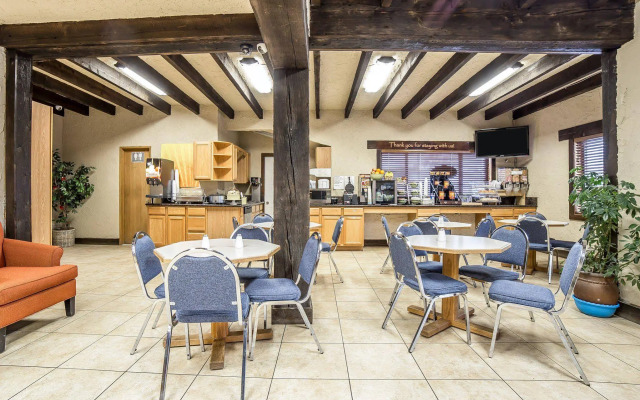 Rodeway Inn Baker City