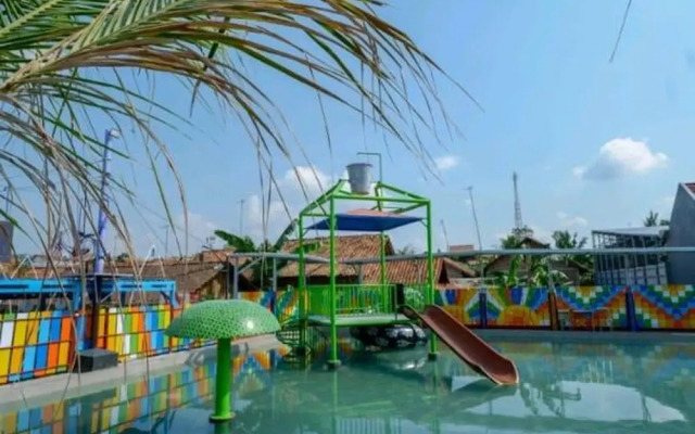 Bungalow Kampoeng Etnik