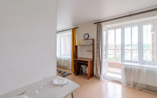 Апартаменты на улице Яковлева