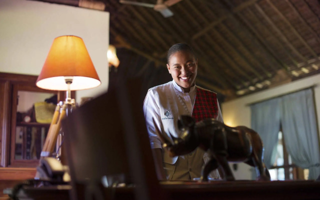 Neptune Ngorongoro Luxury Lodge