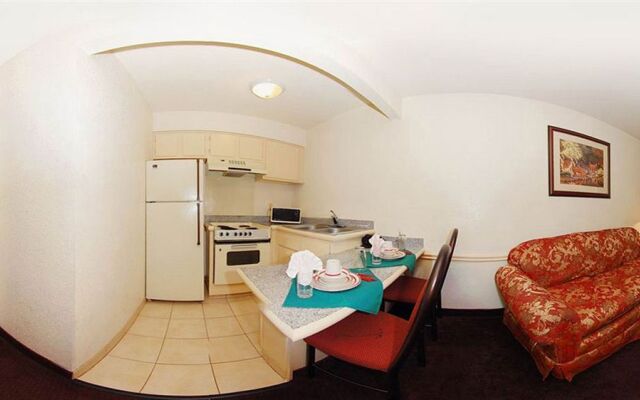 Suburban Extended Stay Hotel