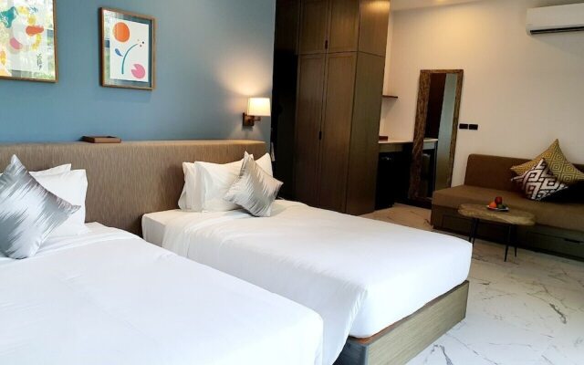 Grand Sappaya Hotel by Lotus Valley Golf