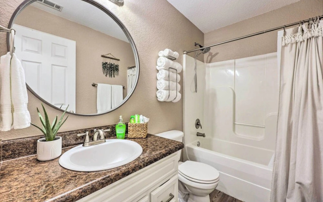 Gorgeous Bentonville Vacation Rental!