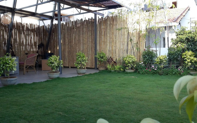 Ixora Suites