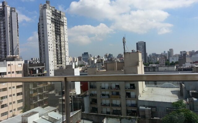 Hotel Nontue Abasto Buenos Aires