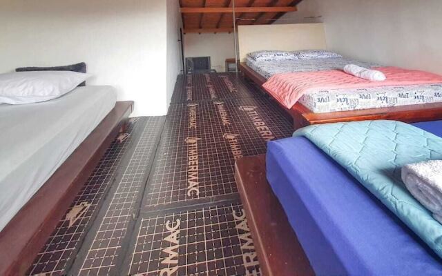 Hostel Metro Floresta Alojamiento