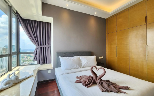 Holi Seaview Apartment Princess Cove