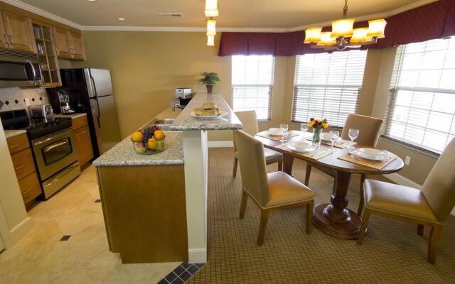 The Suites at Fall Creek