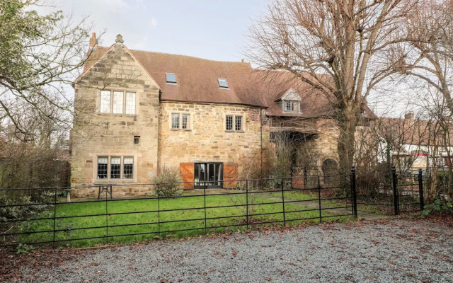 Gatehouse Croft