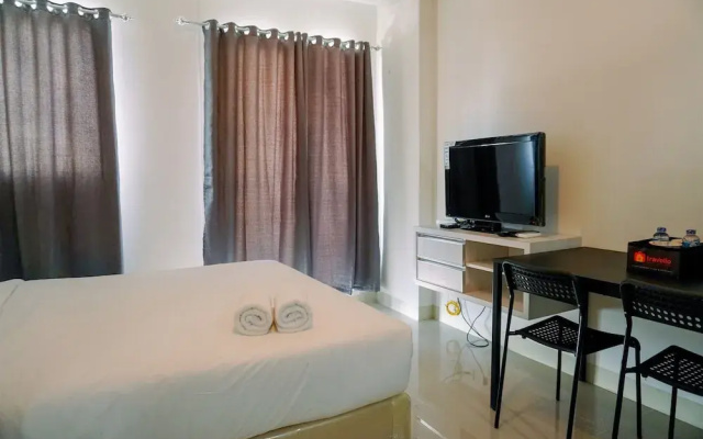 Modern Studio At Signature Park Grande Apartment