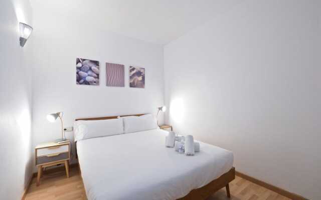 BarcelonaForRent Sant Pau Barcelona Suites