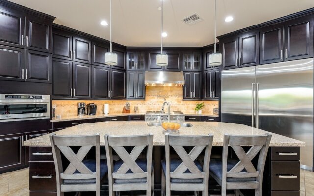 Casa Cielo 6 Bedroom Home by RedAwning