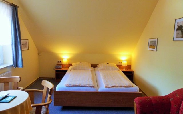 Hotel Pension Holum Garni