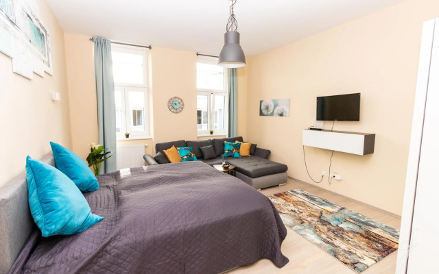 Radiant Premium Apartments - Fünfhaus