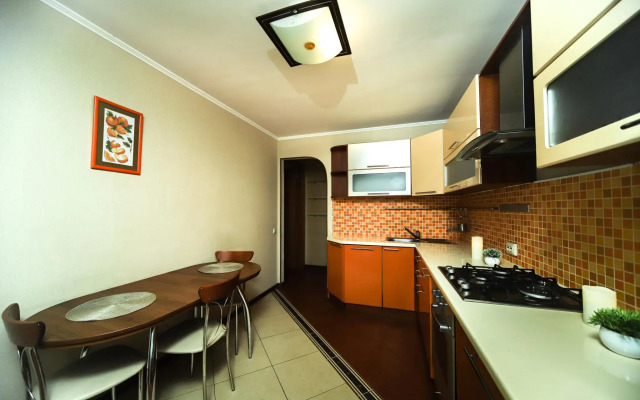 Apartments on Lunacharsky street 1