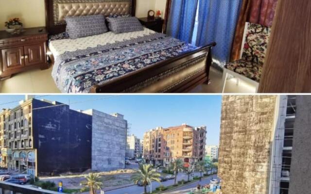 Luxury apartment in Bahria Town Phase iv