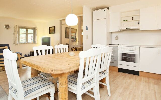 Lovely Holiday Home in Kalundborg near Sea