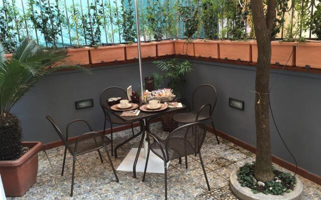 Bed And Breakfast Civico Cinque