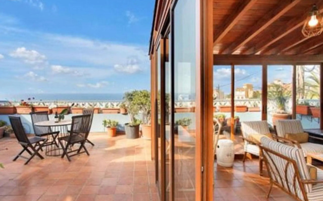 Beautiful holiday home in Los Realejos with garden