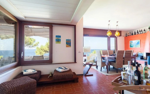 Villa Ad Maiora in Massa Lubrense