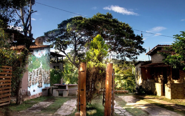 Pousada Recanto Dos Passaros