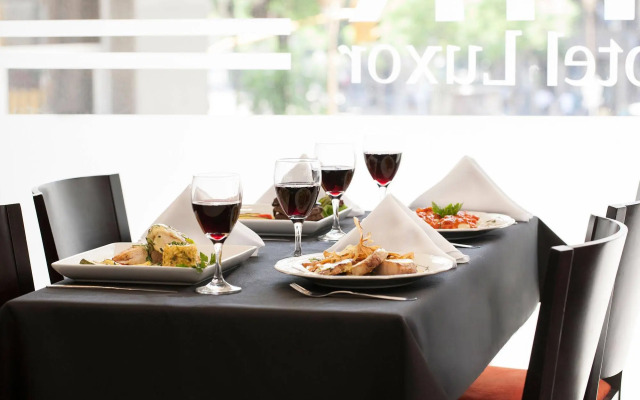HR Luxor Buenos Aires
