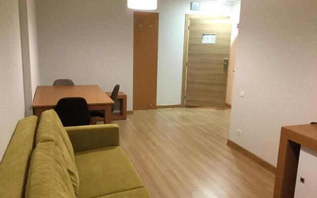 ORBI Palace Bakuriani ApartHotel & Spa