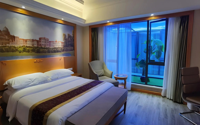 Vienna Hotel Shanghai Yangpu Wujiaochang