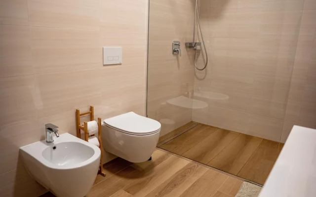 Nature View House With Sauna