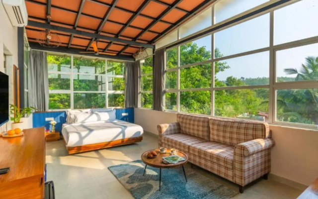 The Hosteller Bam Goa, Saligao