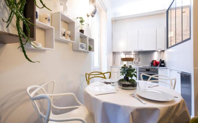 My Nest Inn Paris Quartier Latin - 27m2 - Rénové