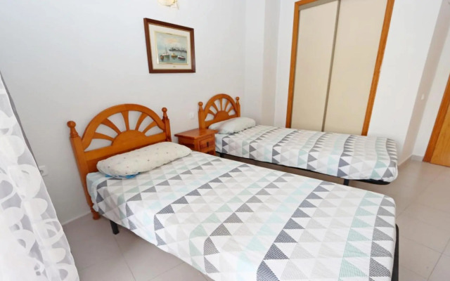 Apartamento Avenida Habaneras Ref 6048