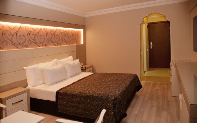 Mendos Garden Exclusive Hotel Fethiye