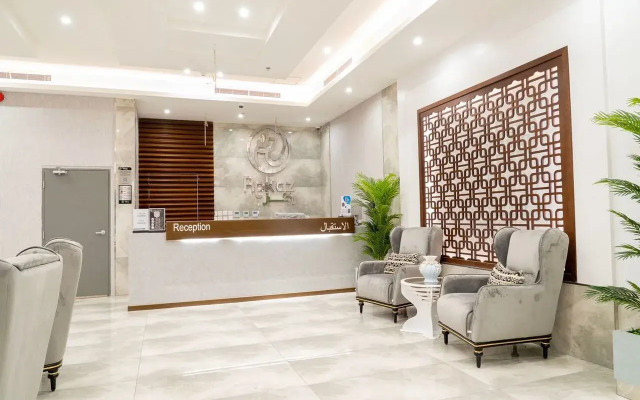 فندق ركاز الماسي Rekaz Diamond Hotel