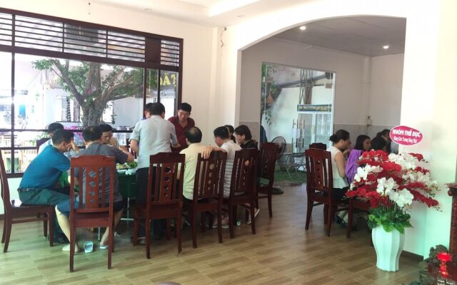 Thanh Truc Hotel Camau