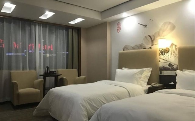 Chonpines Hotel·Yiwu International Trade City