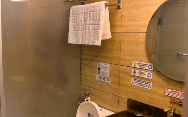 Shervinton Executive Boutique Hotel