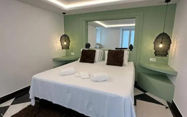 Unique Losone Apartment